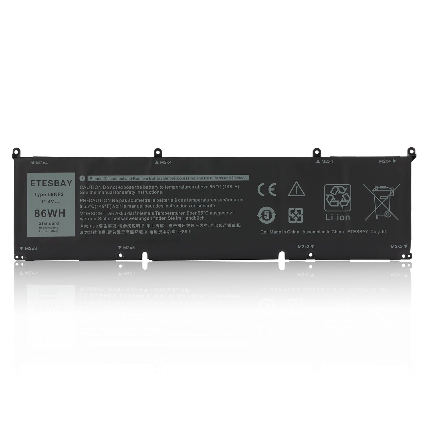 For DELL XPS Series