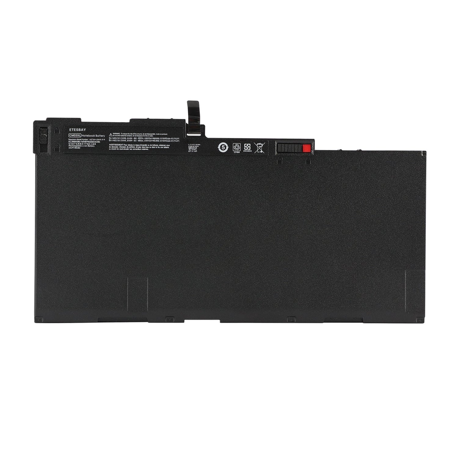 HP ZBook Battery Replacements