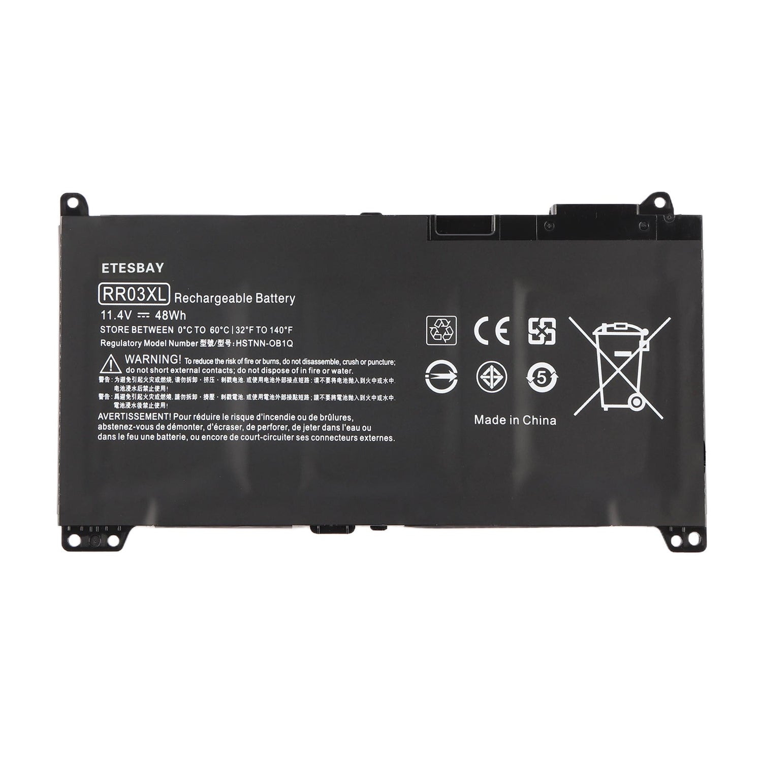 Premium HP Laptop Battery Replacements