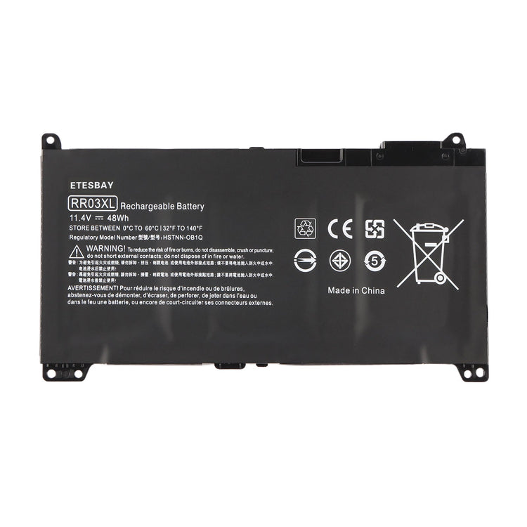 Premium HP Laptop Battery Replacements
