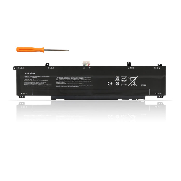 HP Victus Gaming Battery Replacements