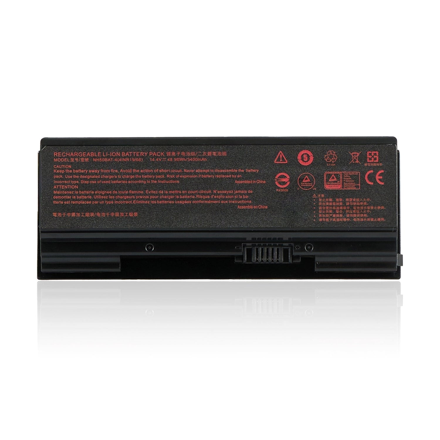 Reliable Power for Clevo N Series Laptops