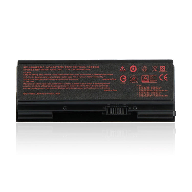 Reliable Power for Clevo N Series Laptops
