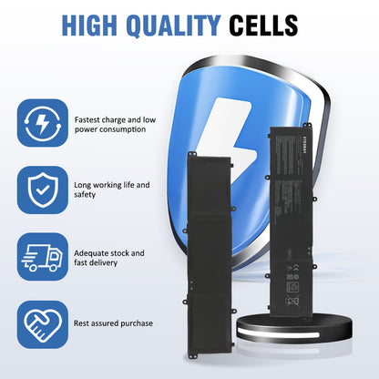B31N1915 battery dual angle display high quality cells fast charge low power consumption long life safety guaranteed