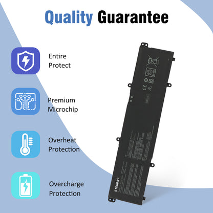 B31N1915 battery entire protect premium microchip overheat and overcharge protection for Asus ExpertBook laptops safety