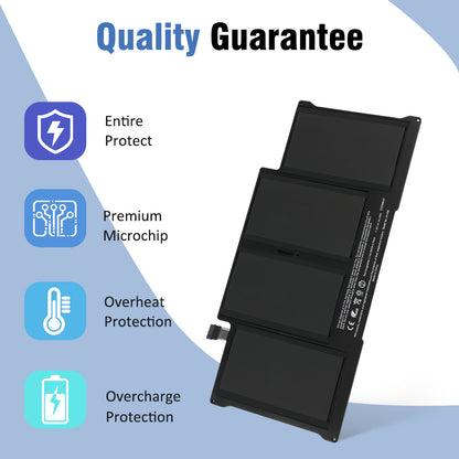 A1496 battery quality guarantee entire protect premium microchip overheat and overcharge protection for MacBook Air safety
