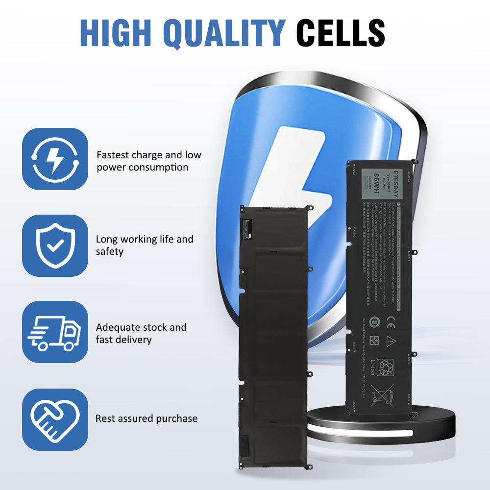 69KF2 high quality cells fast charge low power consumption long working life safe reliable operation