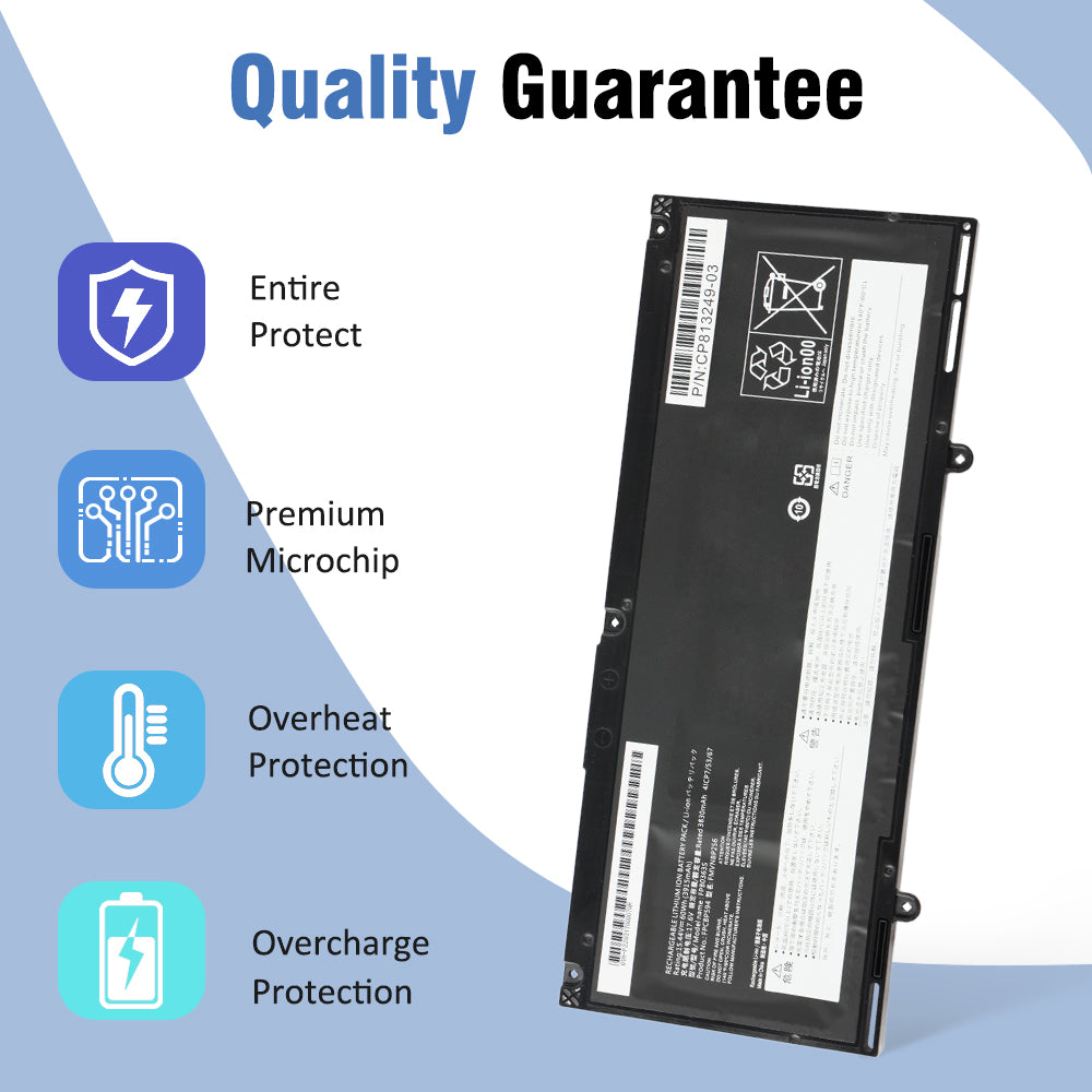 FPCBP594 quality guarantee entire protect premium microchip overheat overcharge protection system