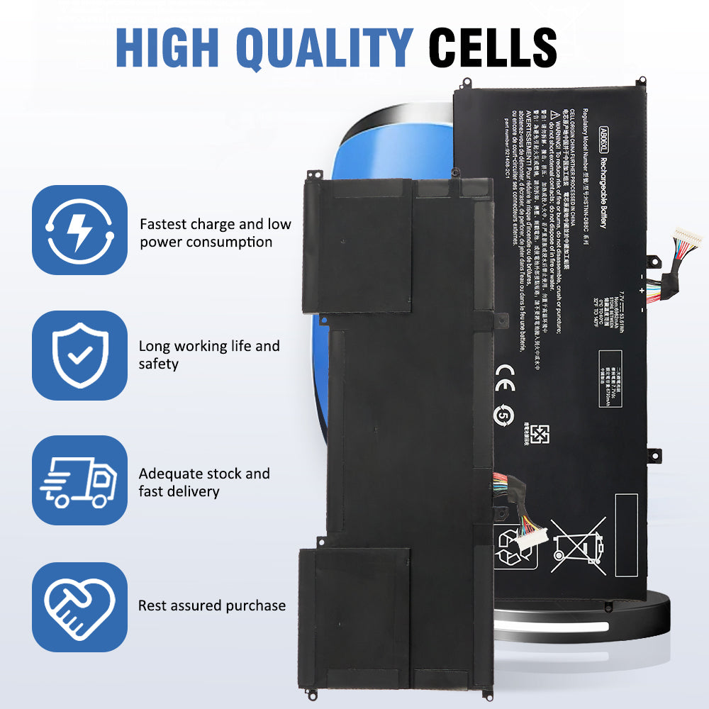 AB06XL battery high quality cells fast charge long life safety rest assured purchase