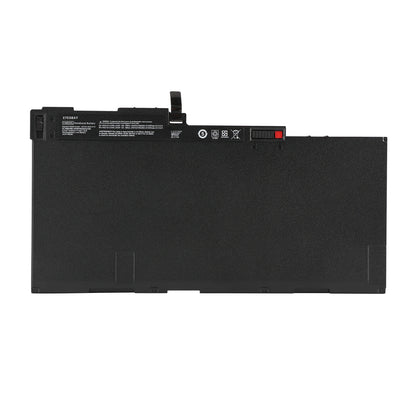 CM03XL laptop battery front view for HP EliteBook 740-855 G1 G2 ZBook 14 15u series 11.25V 50Wh