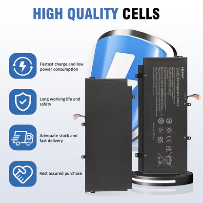 SH03XL high quality cells battery with fast charge safety and long working life