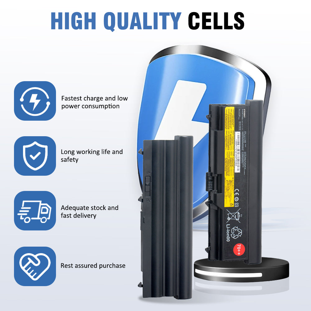 T430 45N1007 high quality Li-ion cells with fast charge, safety, long working life and fast delivery