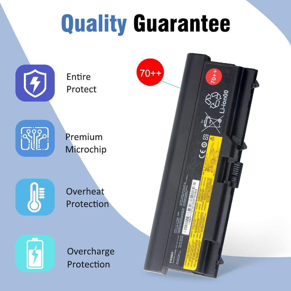 T430 45N1007 battery quality guarantee with overcharge, overheat, microchip and entire protect