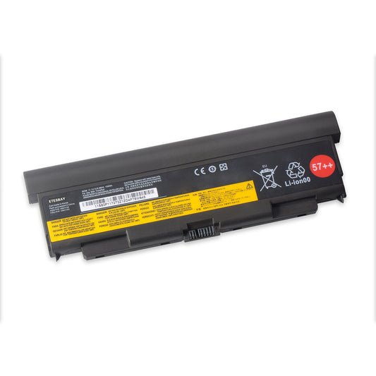 ETESBAY T440P 45N1152 replacement battery 57++ 100Wh 9-cell Li-ion for Lenovo ThinkPad T440P T540P W540 W541 L440 L540.