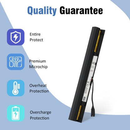 L15L4A01 Laptop battery For Lenovo Ideapad V4400 300-14 300-15 - Quality Guarantee