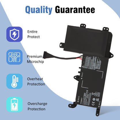 L16M4PB0 Replacement Battery For Lenovo Y720-15lkb Legion Y720-15i - Quality Guarantee