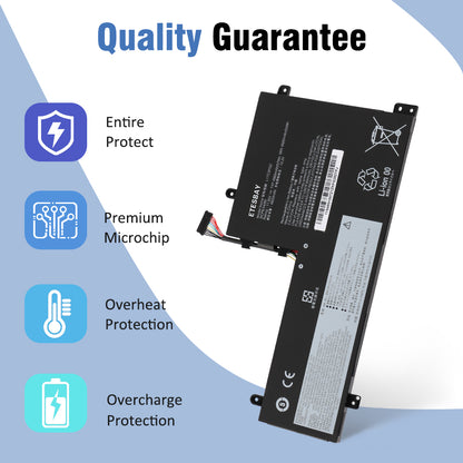 Quality guarantee for L17C3PG2 battery: entire protection, premium microchip, overheat protection, overcharge protection