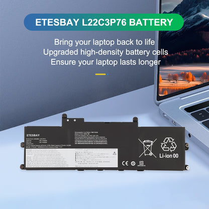 Lenovo-L22B3P73-11.7V-57Wh-Laptop-Battery