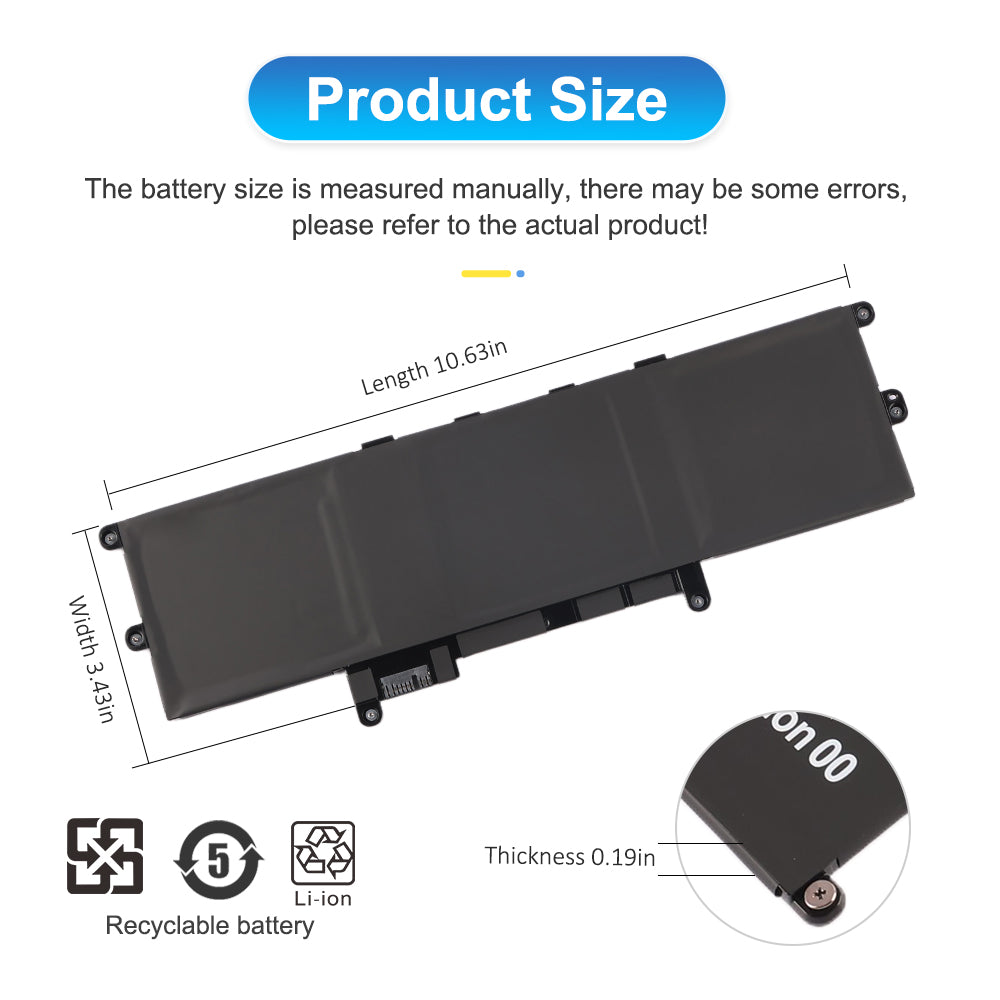 Lenovo-L22B3P73-11.7V-57Wh-Laptop-Battery