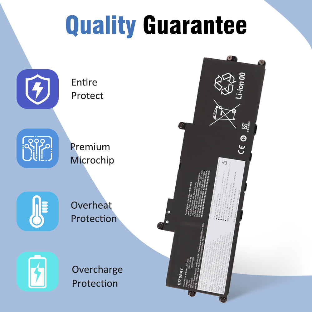Lenovo-L22B3P73-11.7V-57Wh-Laptop-Battery