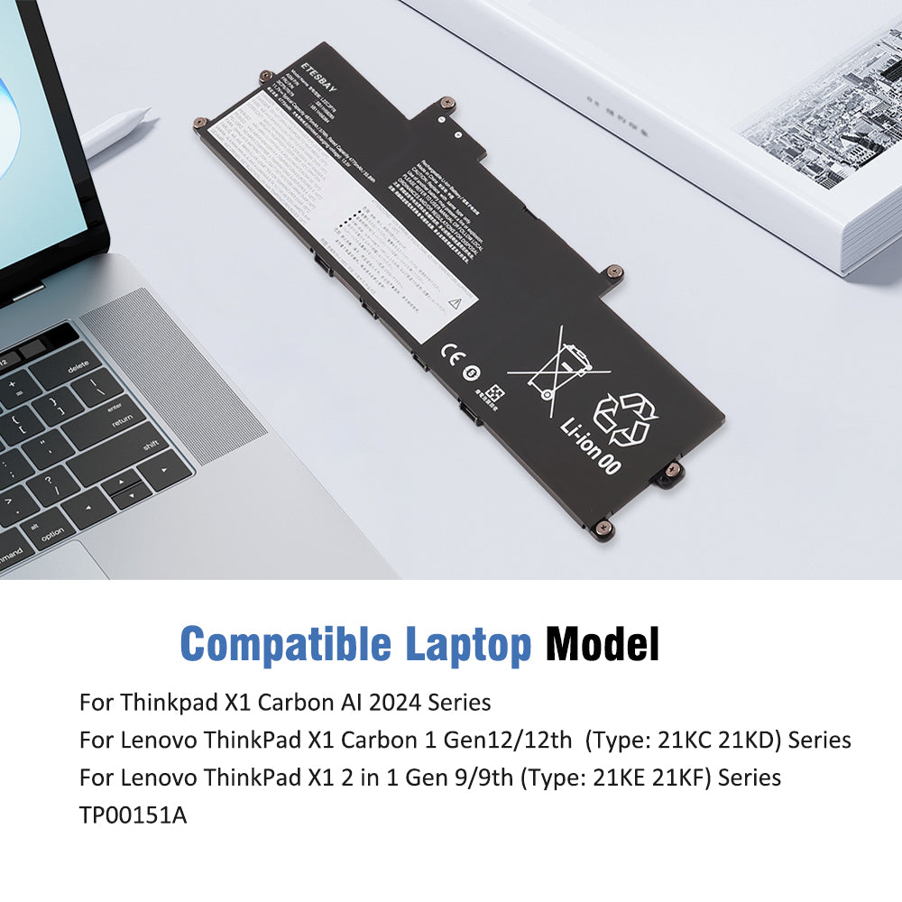 Lenovo-L22B3P73-11.7V-57Wh-Laptop-Battery