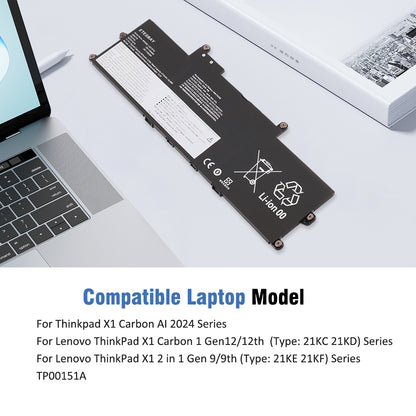 Lenovo-L22B3P73-11.7V-57Wh-Laptop-Battery