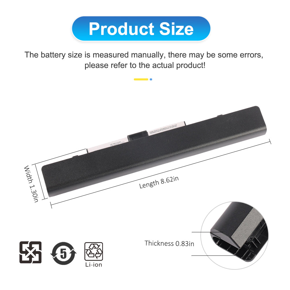 Lenovo-S210-L12S3F01-10.8V-36Wh-Laptop-Battery